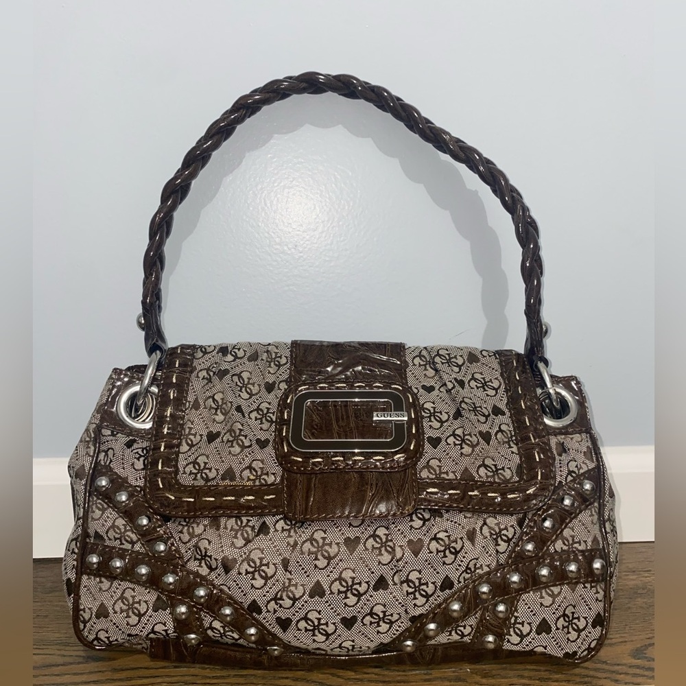 Vintage Guess handbag